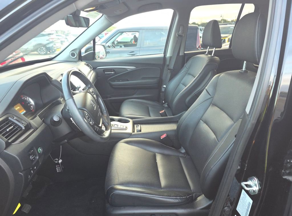 Used 2023 Honda Ridgeline RTL-E image 8