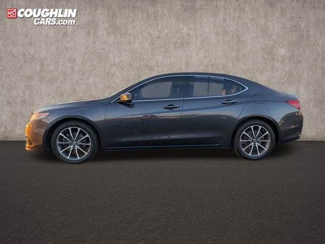 Used 2016 Acura TLX V6 SH-AWD w/ Technology Pkg image 4