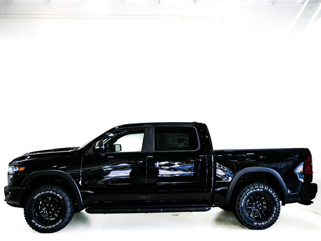 New 2027 RAM 1500 Rebel w/ Rebel Level 2 Equipment Group AWD/4WD image 5