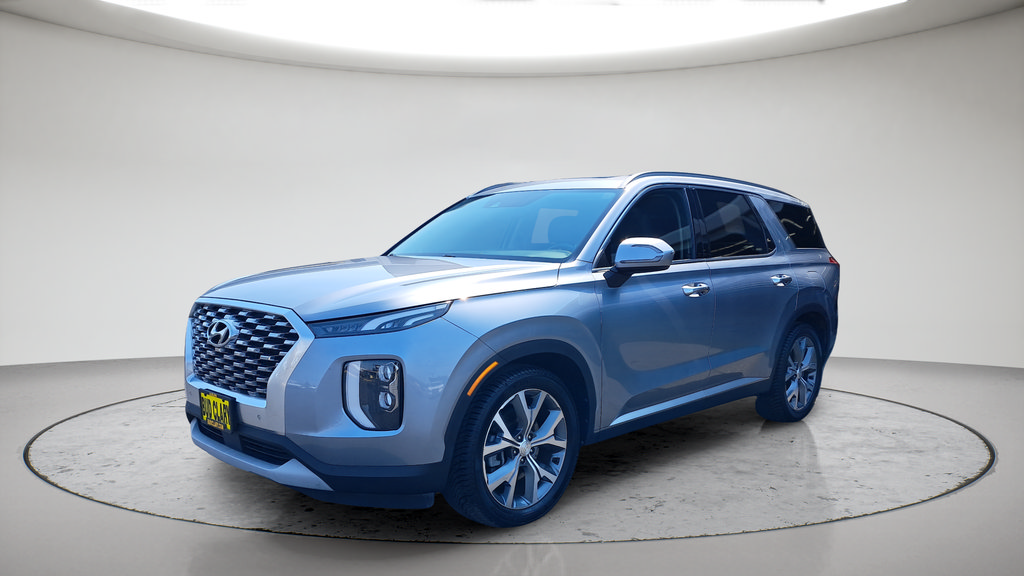 Used 2020 Hyundai Palisade SEL AWD/4WD image 8