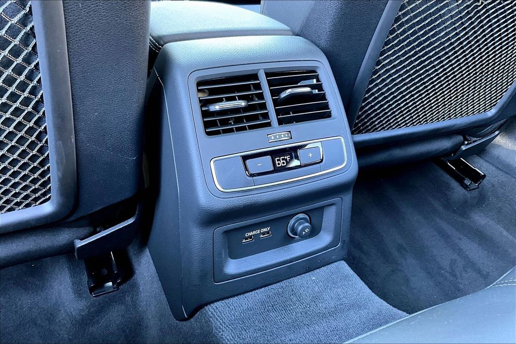 Certified 2025 Audi A5 2.0T Premium Plus AWD/4WD image 10