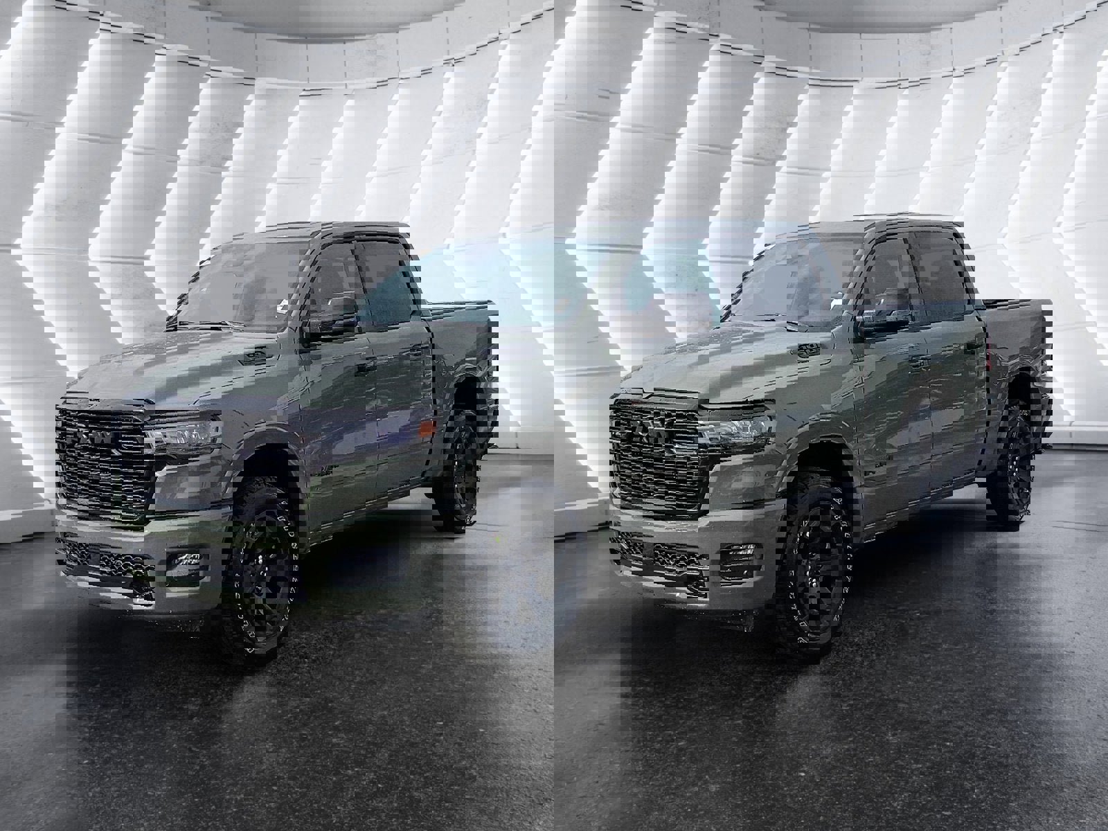 New 2026 RAM 1500 Big Horn/Lone Star image 2