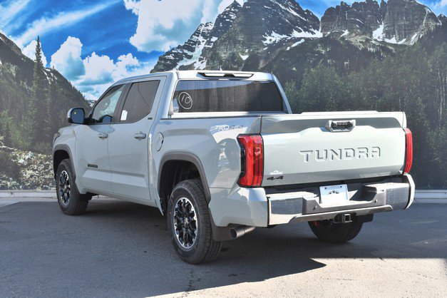 New 2026 Toyota Tundra SR5 image 3