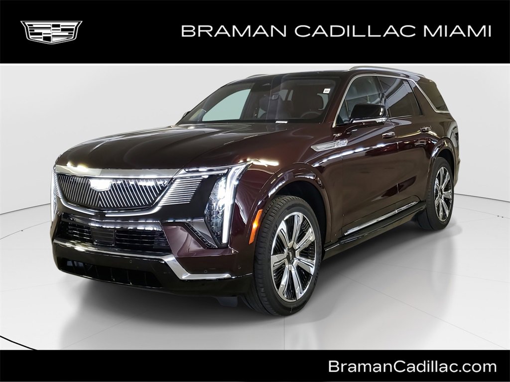 New 2026 Cadillac Escalade IQL Luxury video 1