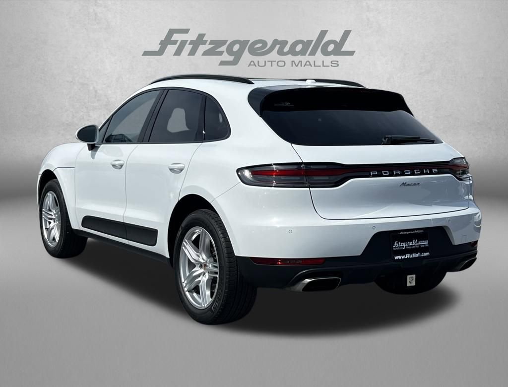 Used 2020 Porsche Macan image 8