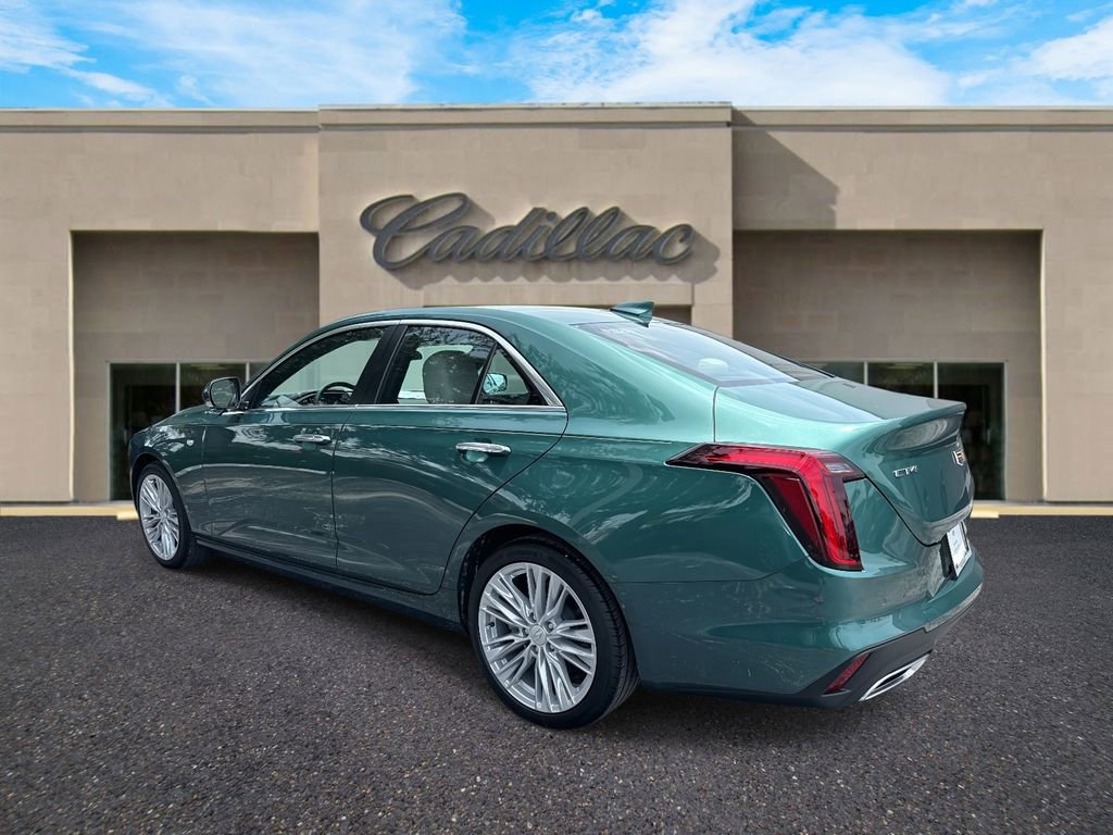 New 2026 Cadillac CT4 Premium Luxury image 5