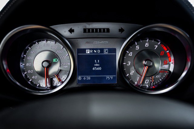 Used 2011 Mercedes-Benz SLS AMG Coupe image 46