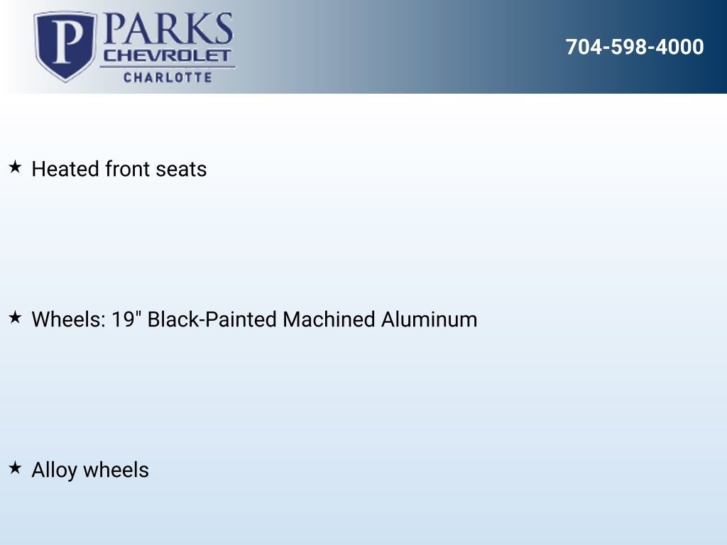 New 2026 Chevrolet Trax RS w/ Driver Confidence Package image 21