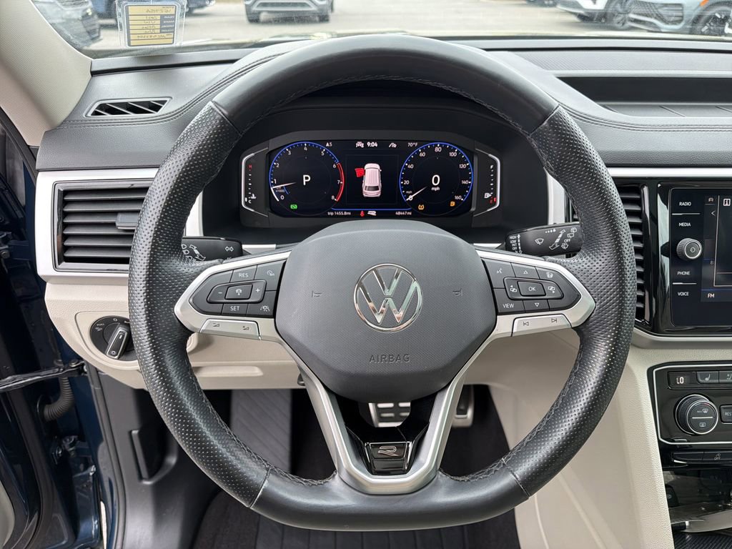 Used 2021 Volkswagen Atlas SEL Premium image 26
