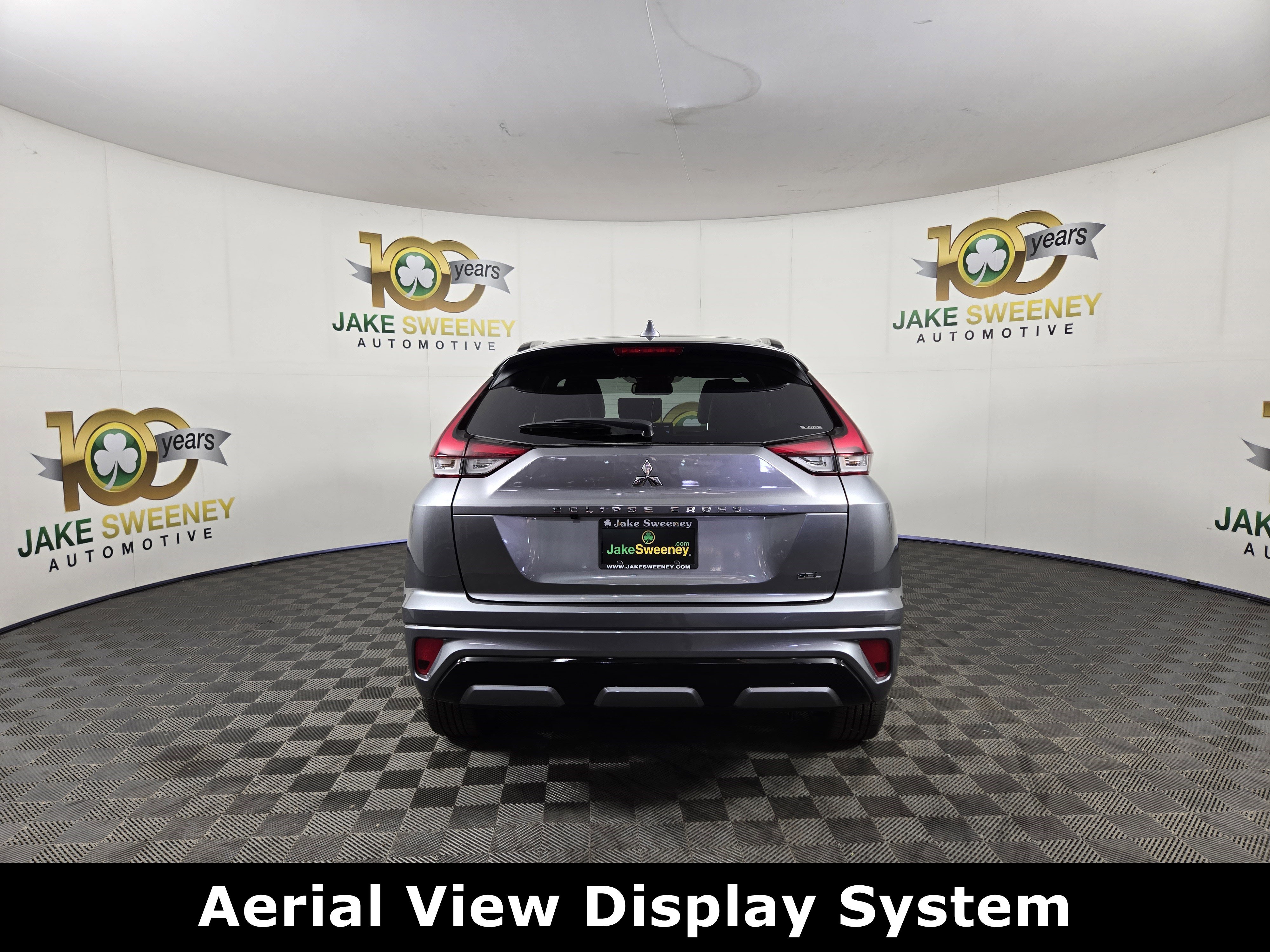 New 2026 Mitsubishi Eclipse Cross SEL image 6