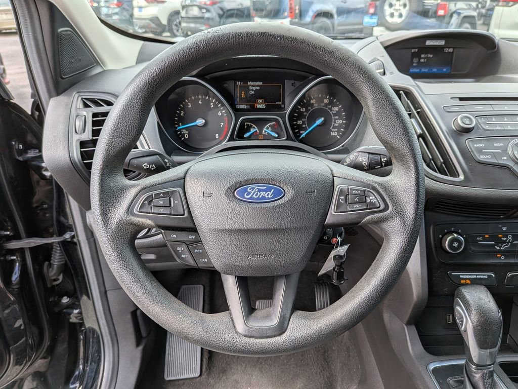 Used 2017 Ford Escape S image 24