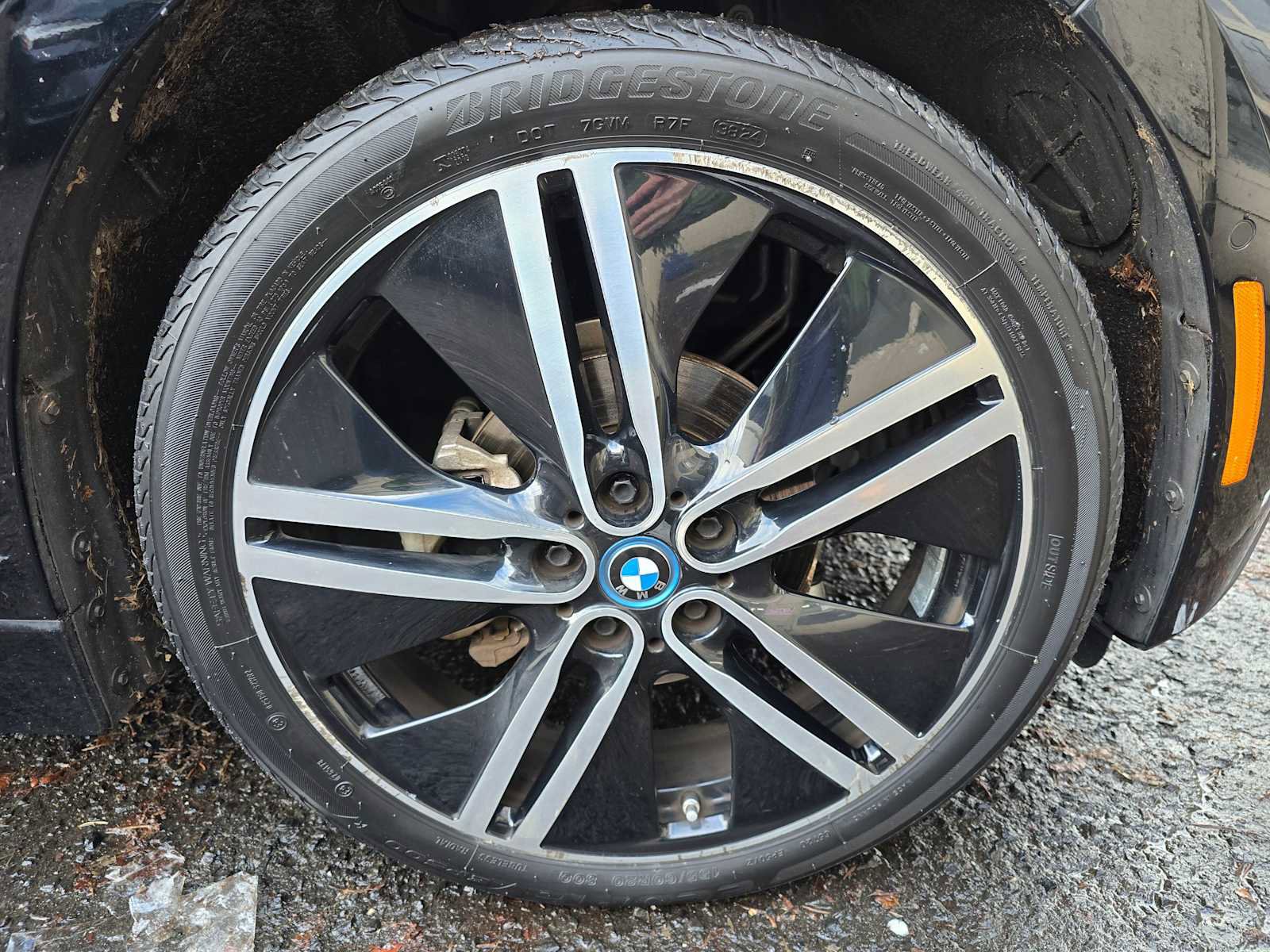 Used 2016 BMW i3 w/ Range Extender image 17