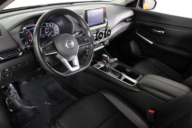 Certified 2021 Nissan Sentra SR w/ SR Premium Package FWD image 19