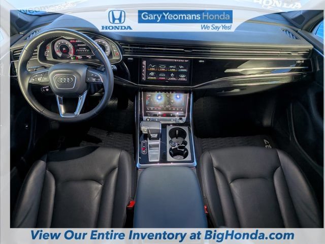 Used 2021 Audi Q7 3.0T Prestige w/ Prestige Package AWD/4WD image 13