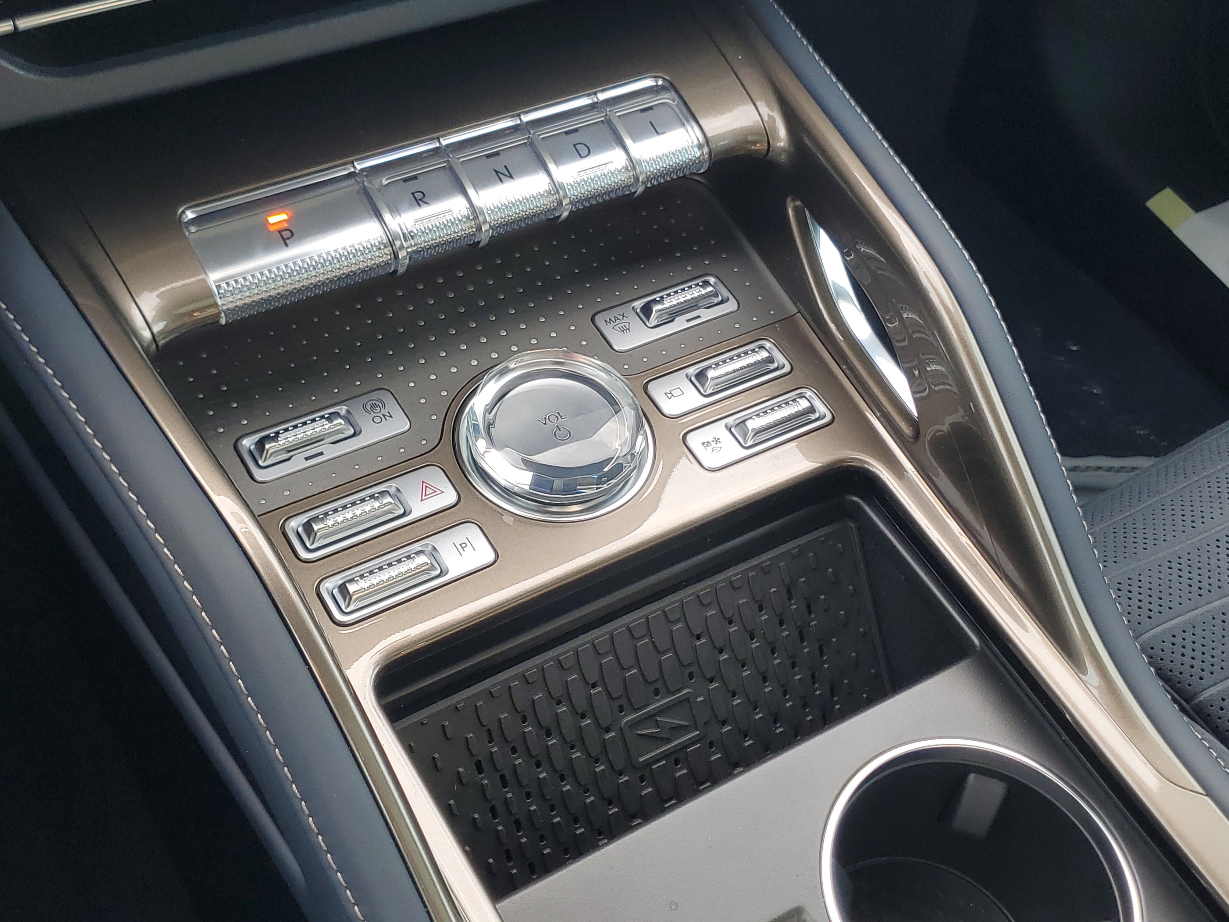 New 2026 Lincoln Nautilus Black Label AWD/4WD image 26
