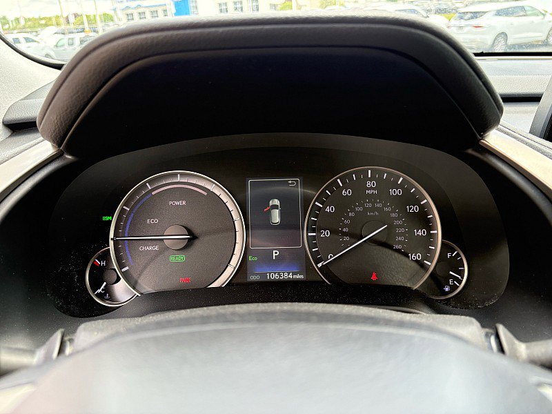 Used 2020 Lexus RX 450h AWD w/ Premium Package image 18