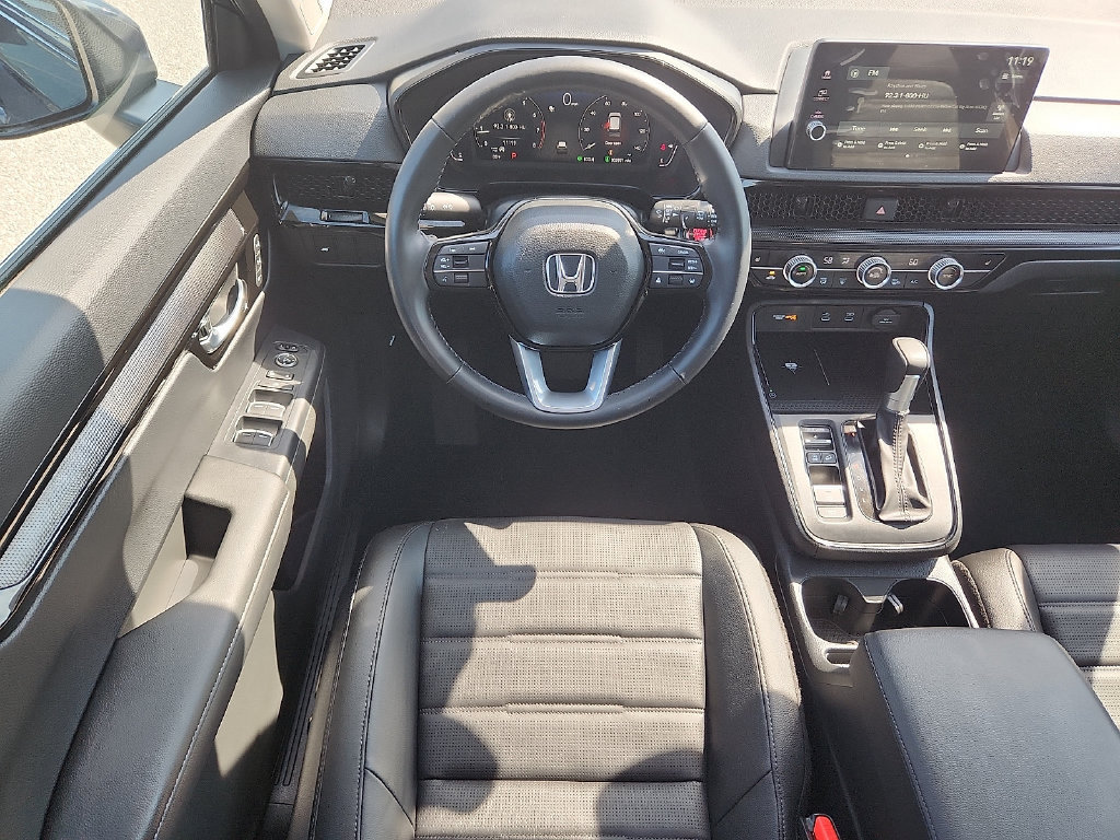 Certified 2026 Honda CR-V EX-L image 7