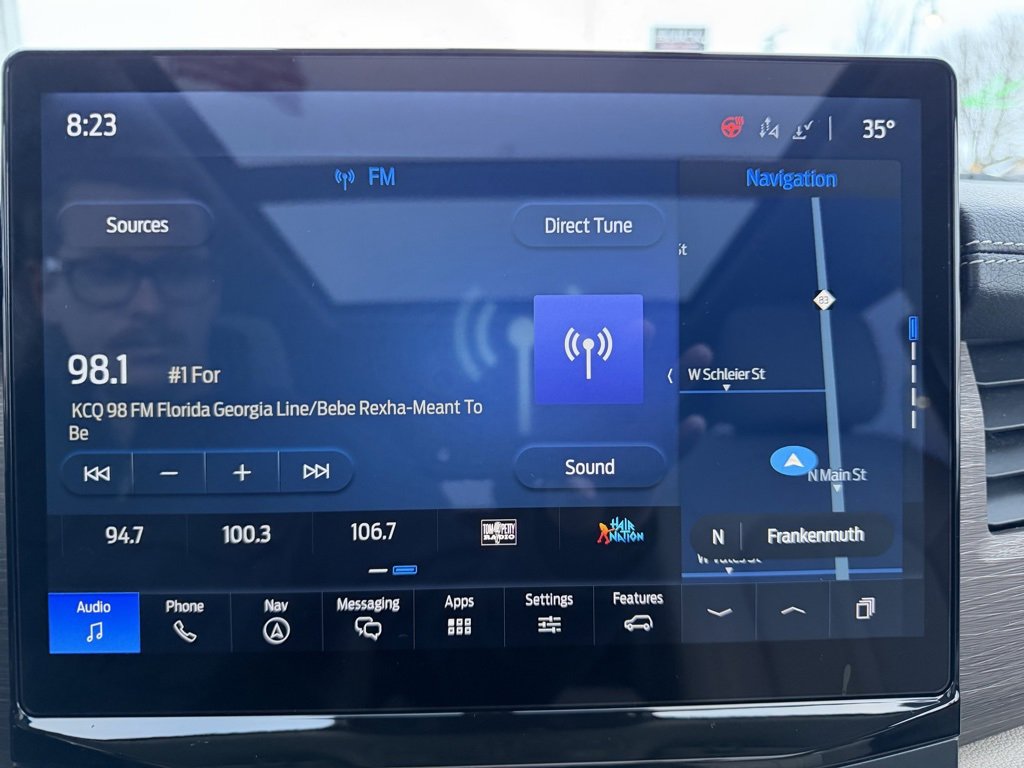 Used 2023 Ford Expedition Max Limited image 28