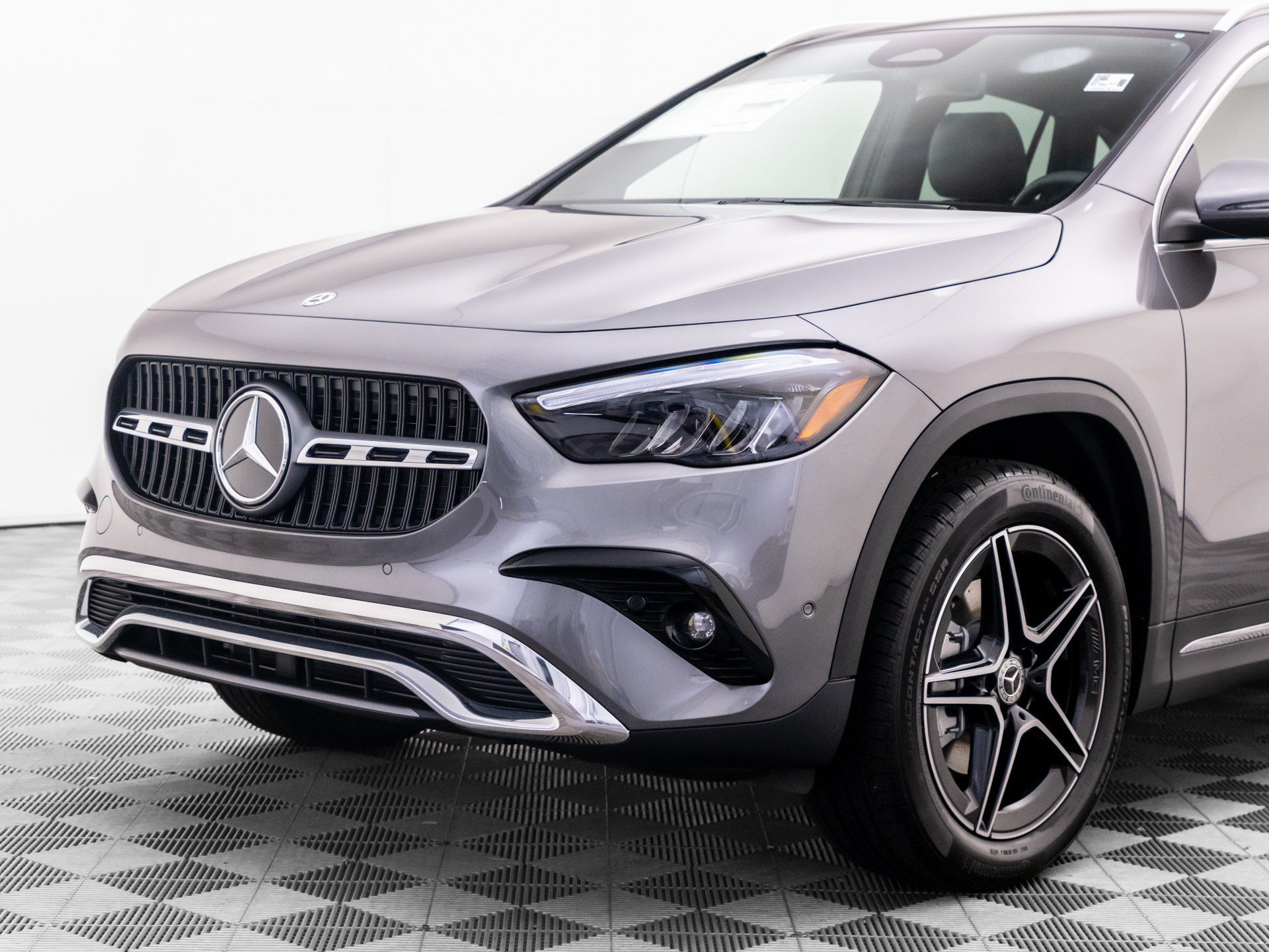 New 2026 Mercedes-Benz GLA 250 4MATIC image 41