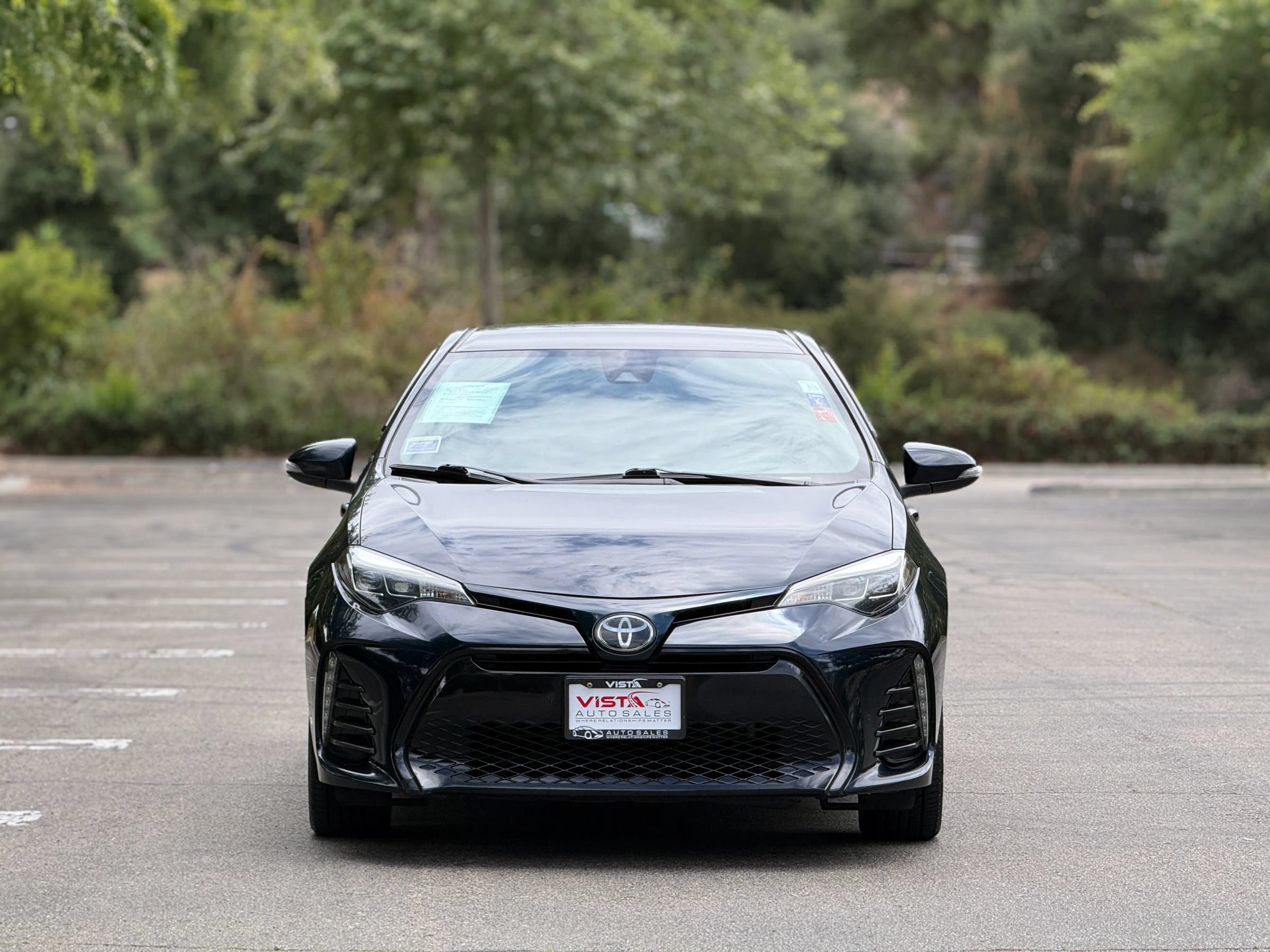 Used 2019 Toyota Corolla SE w/ Carpet Mat Package (TMS) FWD image 8