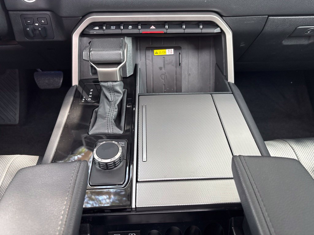 Used 2024 Toyota Sequoia Limited w/ Tow Technology Package RWD image 25