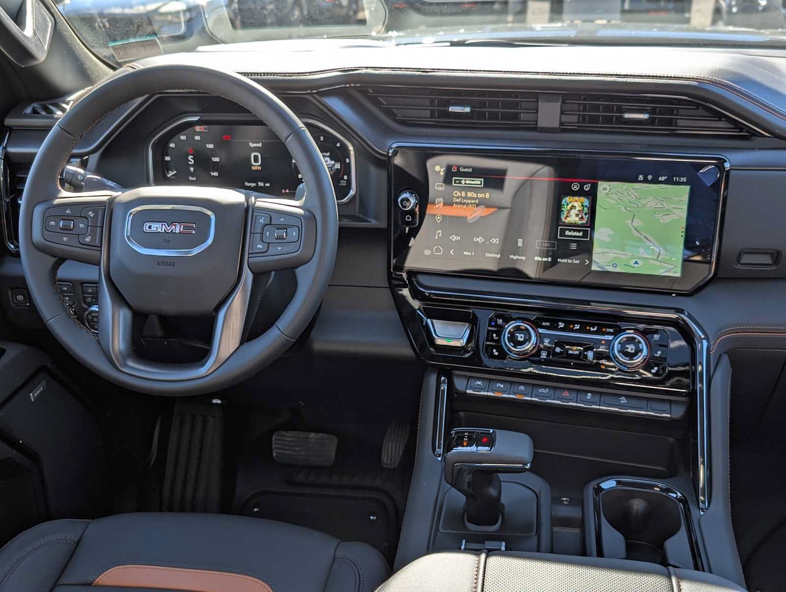 New 2026 GMC Sierra 1500 AT4 w/ AT4 Premium Package AWD/4WD image 5