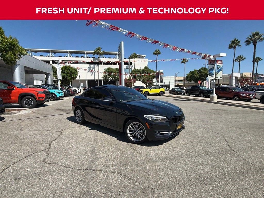 Used 2016 BMW 228i Coupe