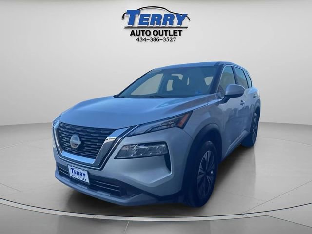 Used 2023 Nissan Rogue SV image 4