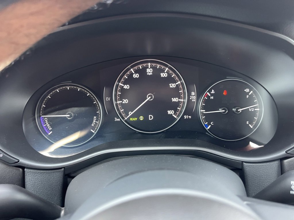 New 2025 MAZDA CX-50 AWD 2.5 Hybrid w/ Weather Package image 19