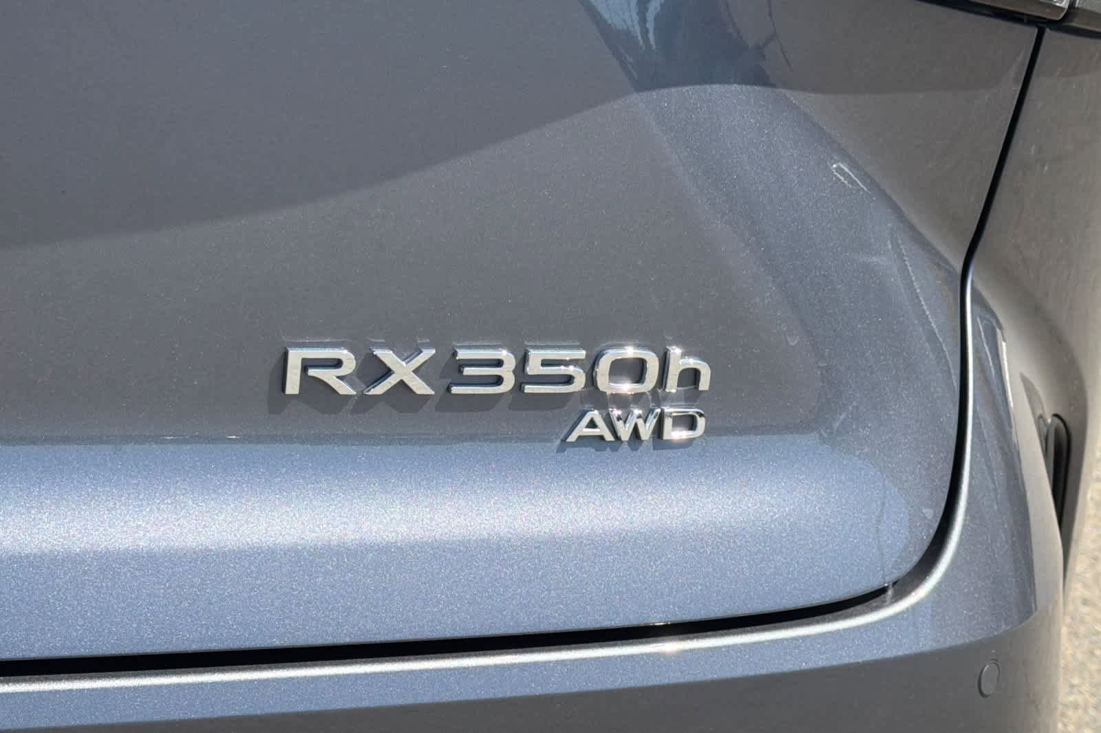 Certified 2023 Lexus RX 350 w/ Cold Area Package AWD/4WD image 32