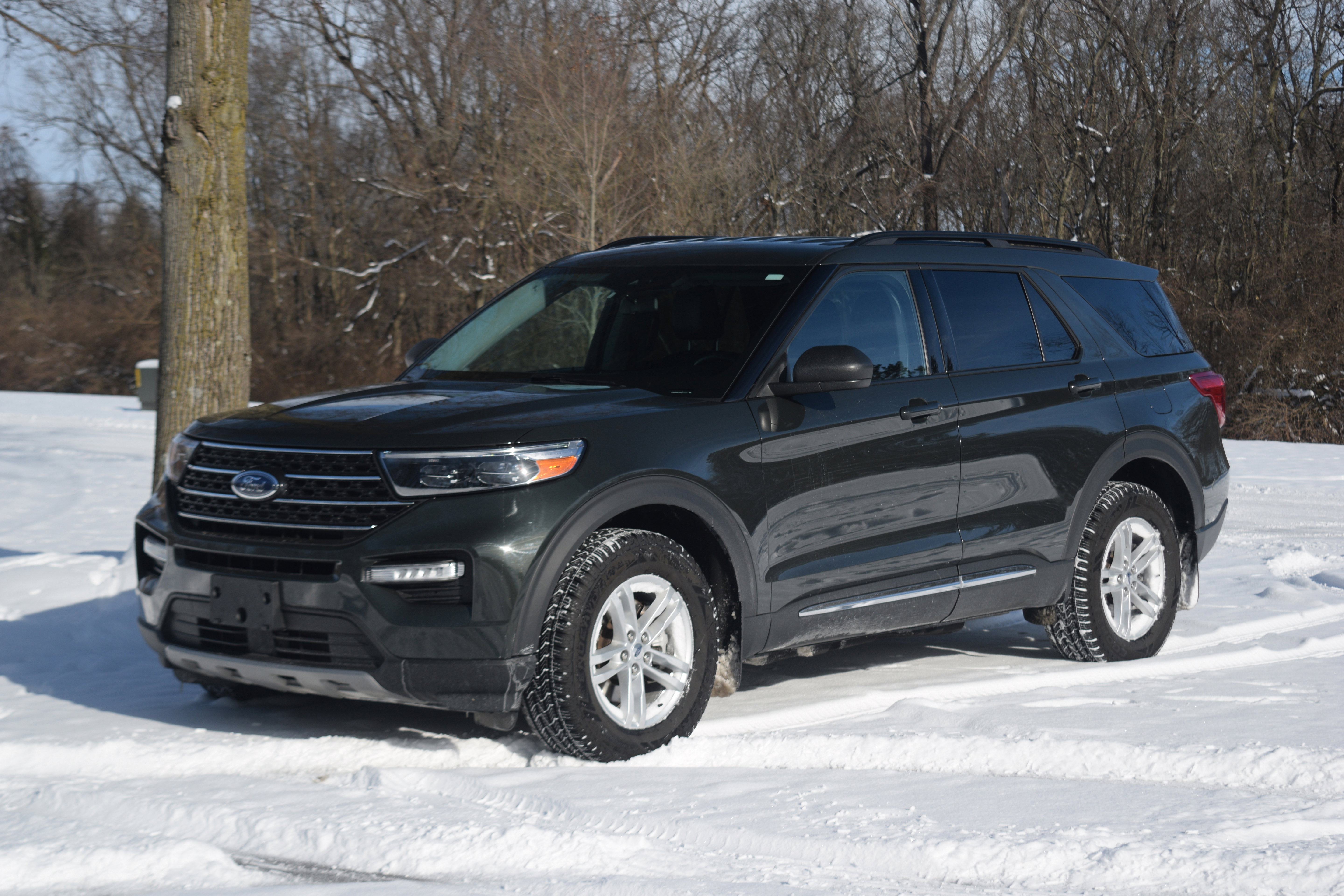 Used 2023 Ford Explorer XLT w/ Equipment Group 202A image 23