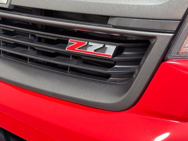 Used 2018 Chevrolet Colorado Z71 AWD/4WD image 13