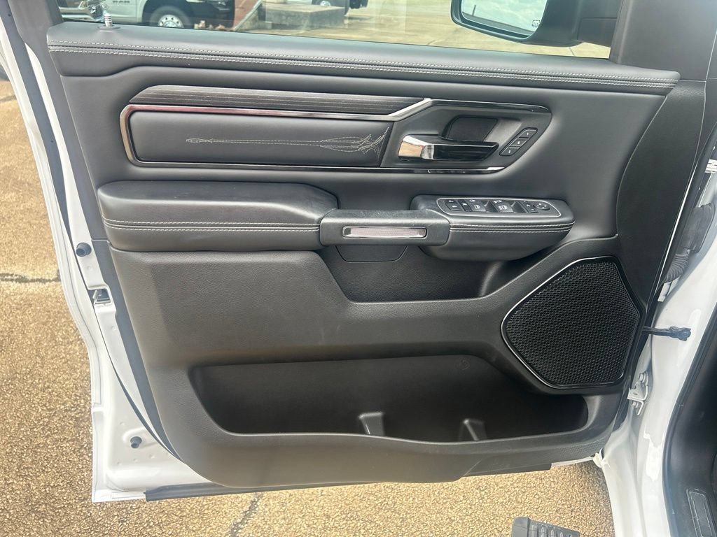 Used 2023 RAM 1500 Limited w/ Trailer Tow Group AWD/4WD image 10