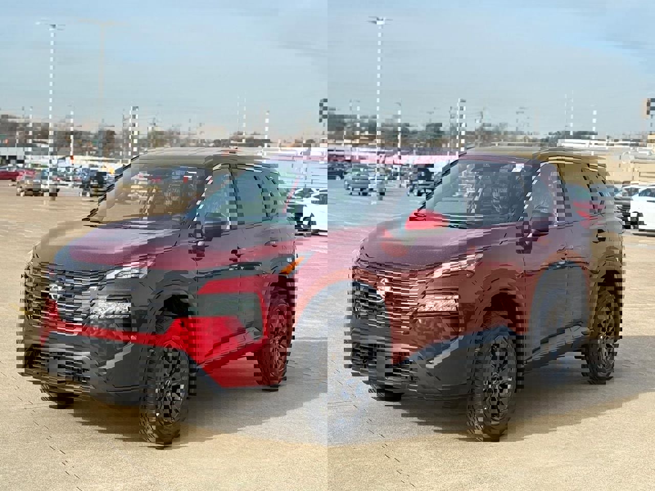 New 2026 Nissan Rogue SV image 4