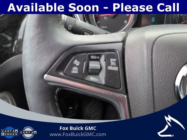 Used 2016 Buick Encore Premium w/ Experience Buick Package image 11