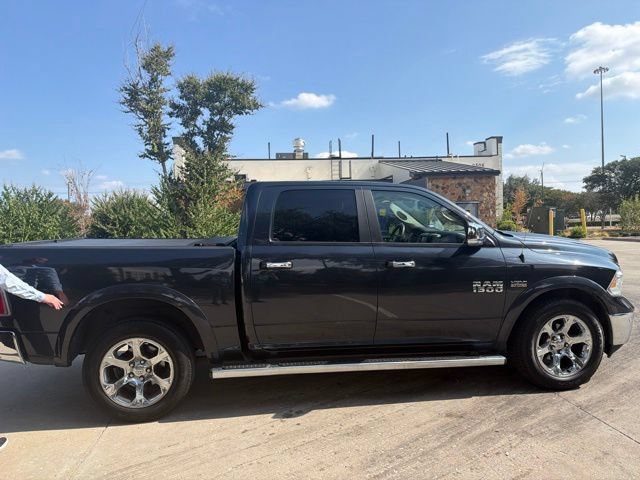 Used 2014 RAM 1500 Laramie w/ Convenience Group RWD image 8