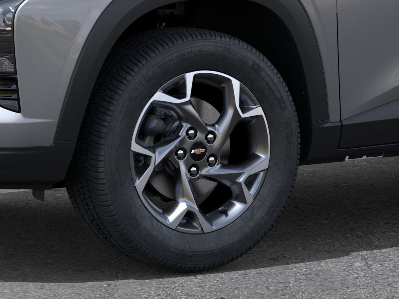 New 2026 Chevrolet Trax LT FWD image 11