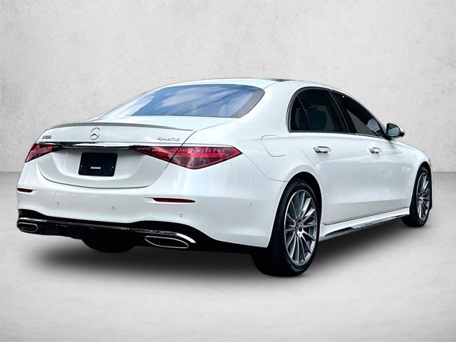 Used 2023 Mercedes-Benz S 500 4MATIC image 2
