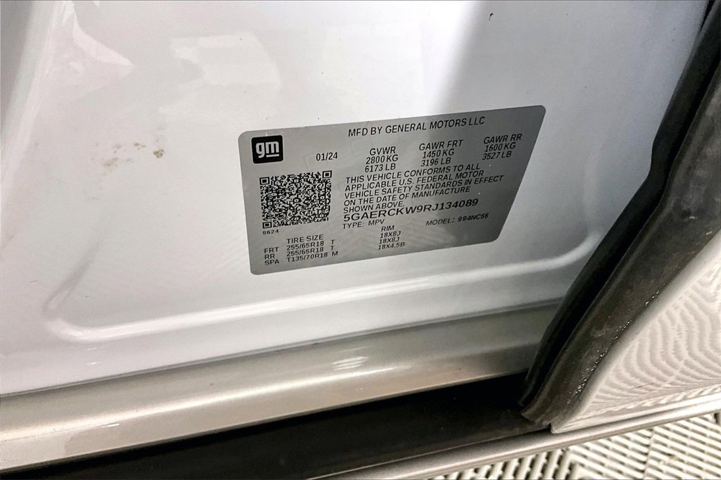 Used 2024 Buick Enclave Premium image 27