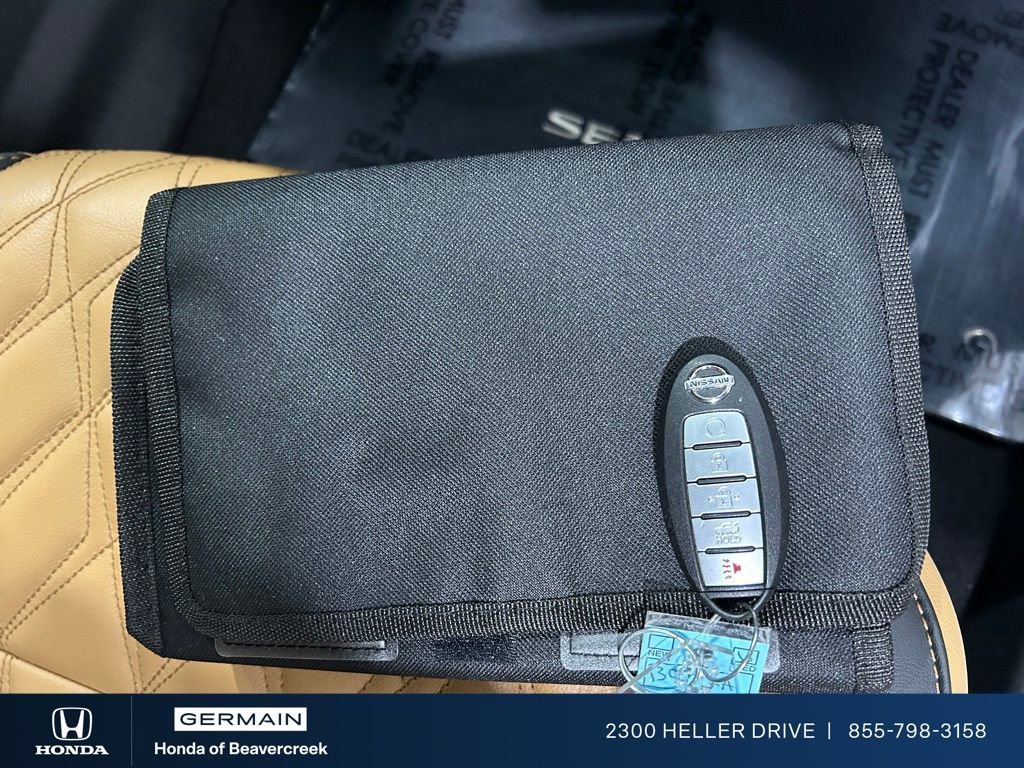 Used 2022 Nissan Sentra SV w/ SV Premium Package image 32