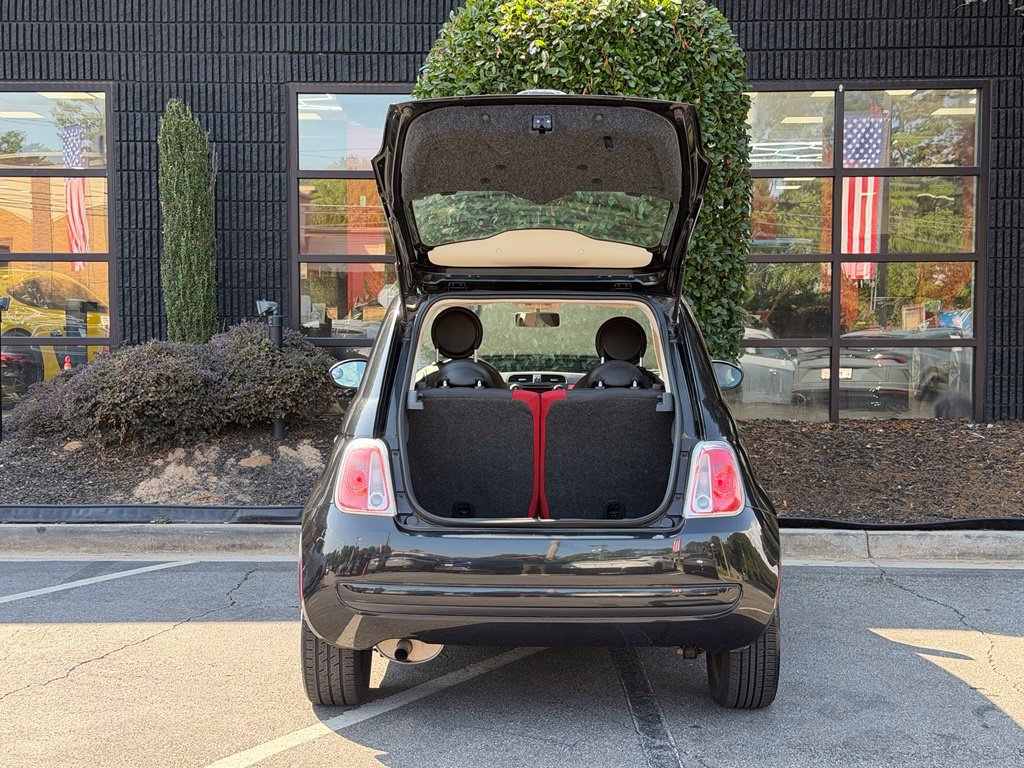 Used 2012 FIAT 500 Pop FWD image 17