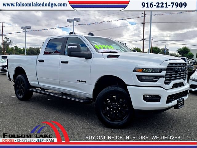 Certified 2025 RAM 2500 Big Horn