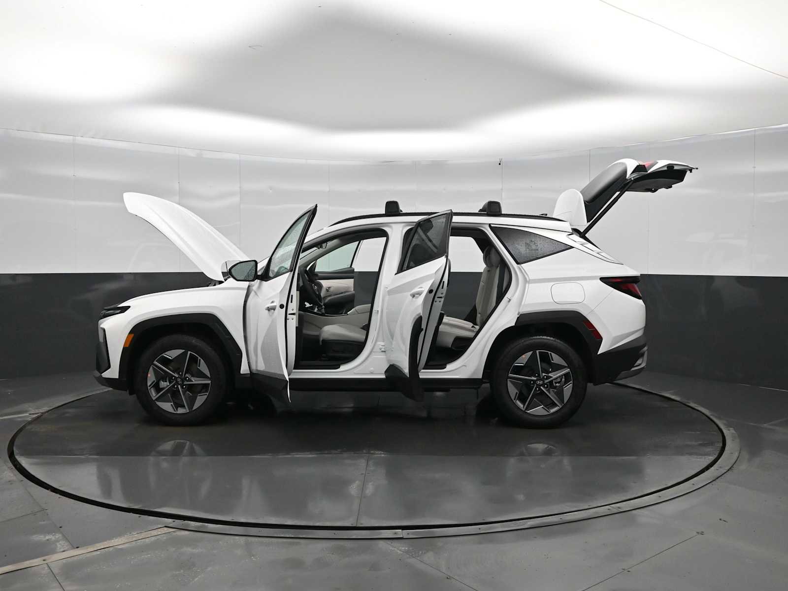 New 2026 Hyundai Tucson SEL image 41