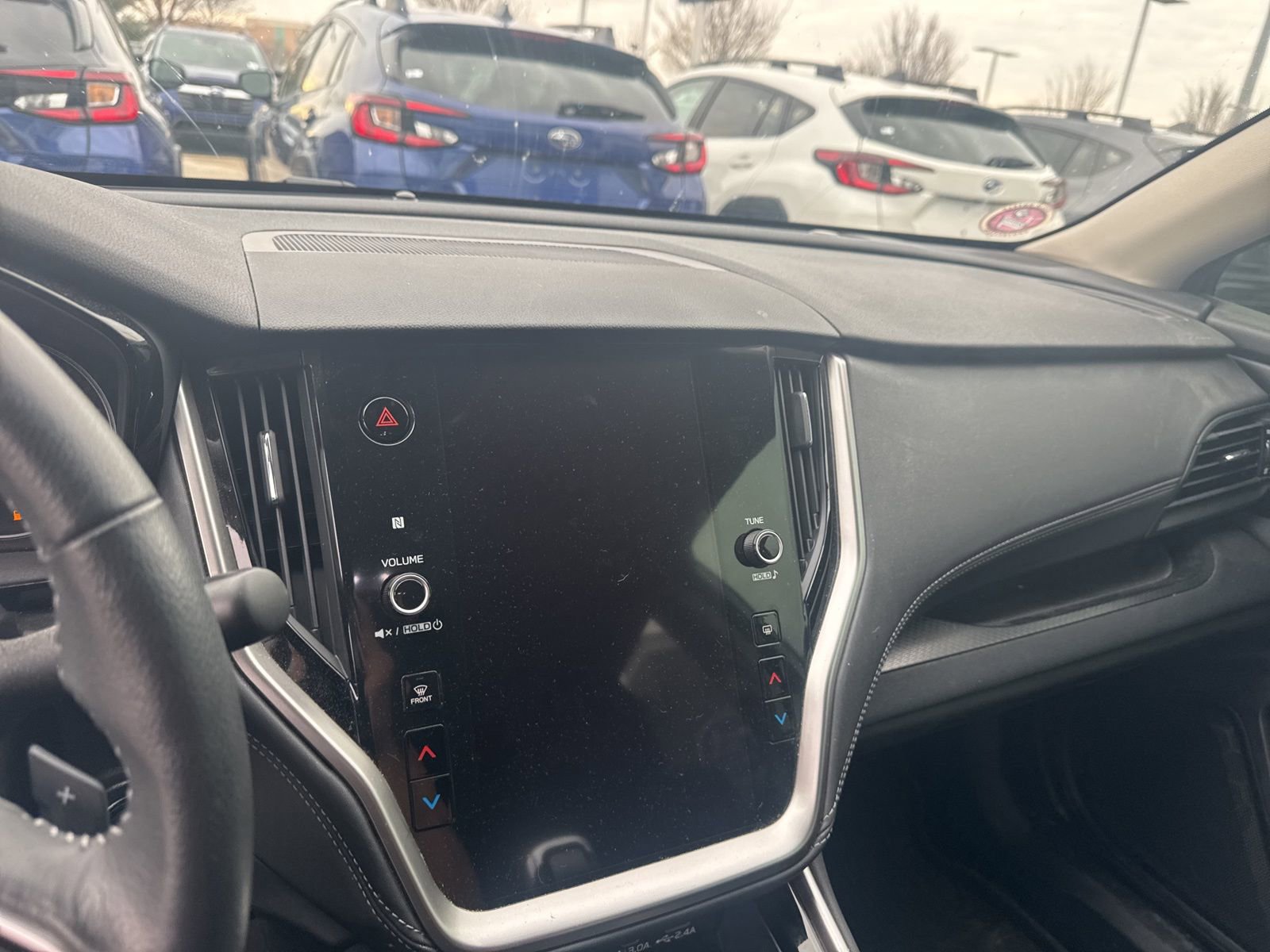 Certified 2024 Subaru Outback Premium image 13