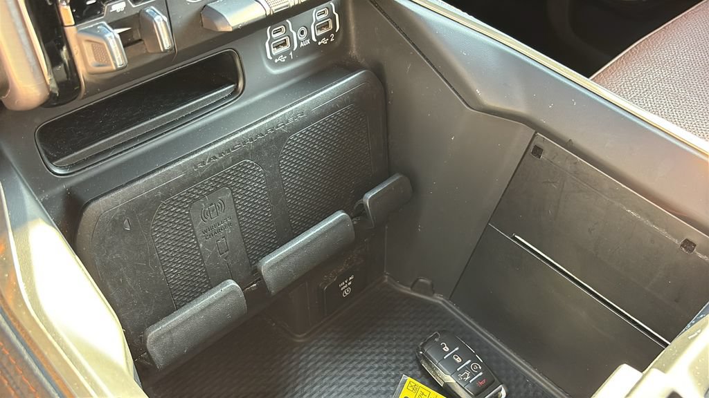 Used 2022 RAM 1500 Limited AWD/4WD image 22