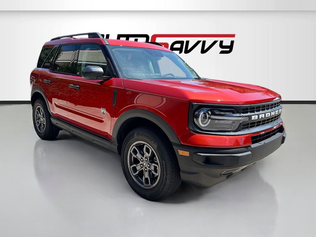 Used 2024 Ford Bronco Sport Big Bend