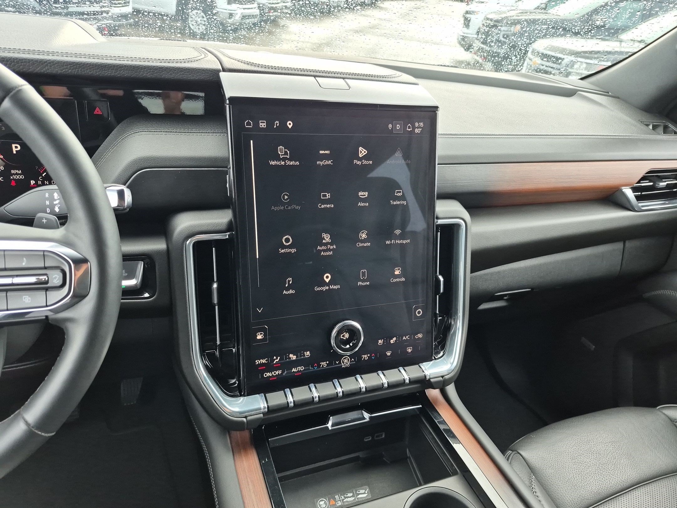 Used 2025 GMC Yukon XL Denali AWD/4WD image 25