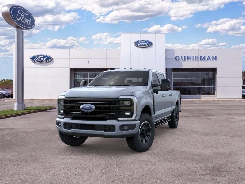 New 2026 Ford F250 Platinum w/ Tremor Off-Road Package AWD/4WD image 3
