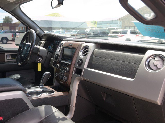 Used 2014 Ford F150 Lariat w/ Equipment Group 502A Luxury AWD/4WD image 35