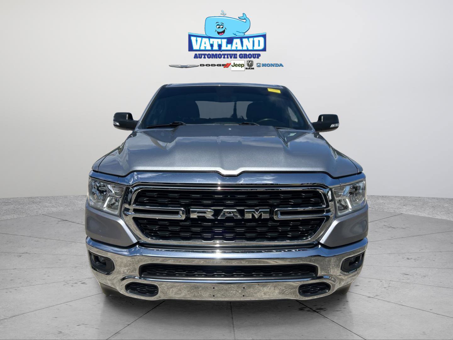 Certified 2022 RAM 1500 Big Horn image 8